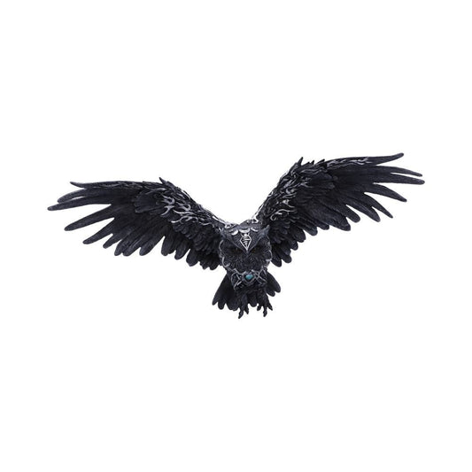 Figur Dark Feather (55cm) - Fatima.Dk