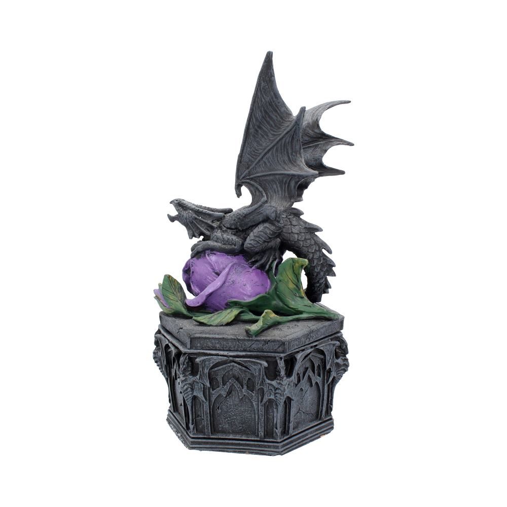 Figur Dragon Beauty Box (25cm) - Fatima.Dk