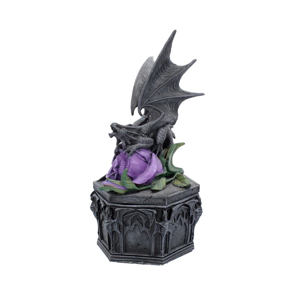 Figur Dragon Beauty Box (25cm) - Fatima.Dk