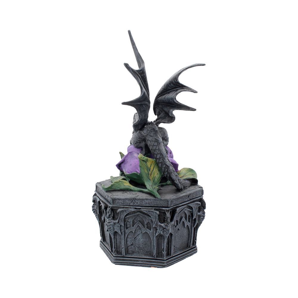 Figur Dragon Beauty Box (25cm) - Fatima.Dk