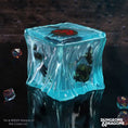 Load image into Gallery viewer, Figur Dungeons & Dragons Gelatinous Cube Dice Box (11.5cm) - Fatima.Dk
