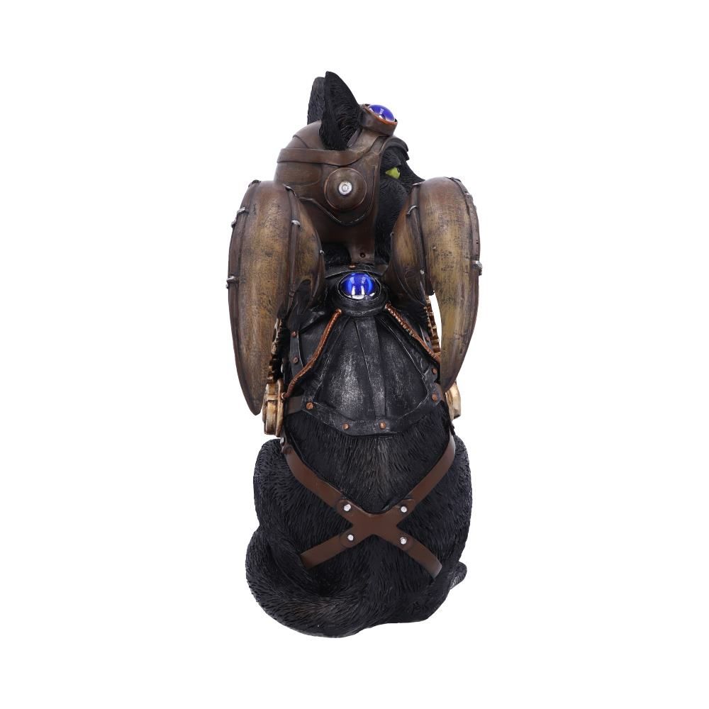 Figur Feline Flight (22.7cm) - Fatima.Dk