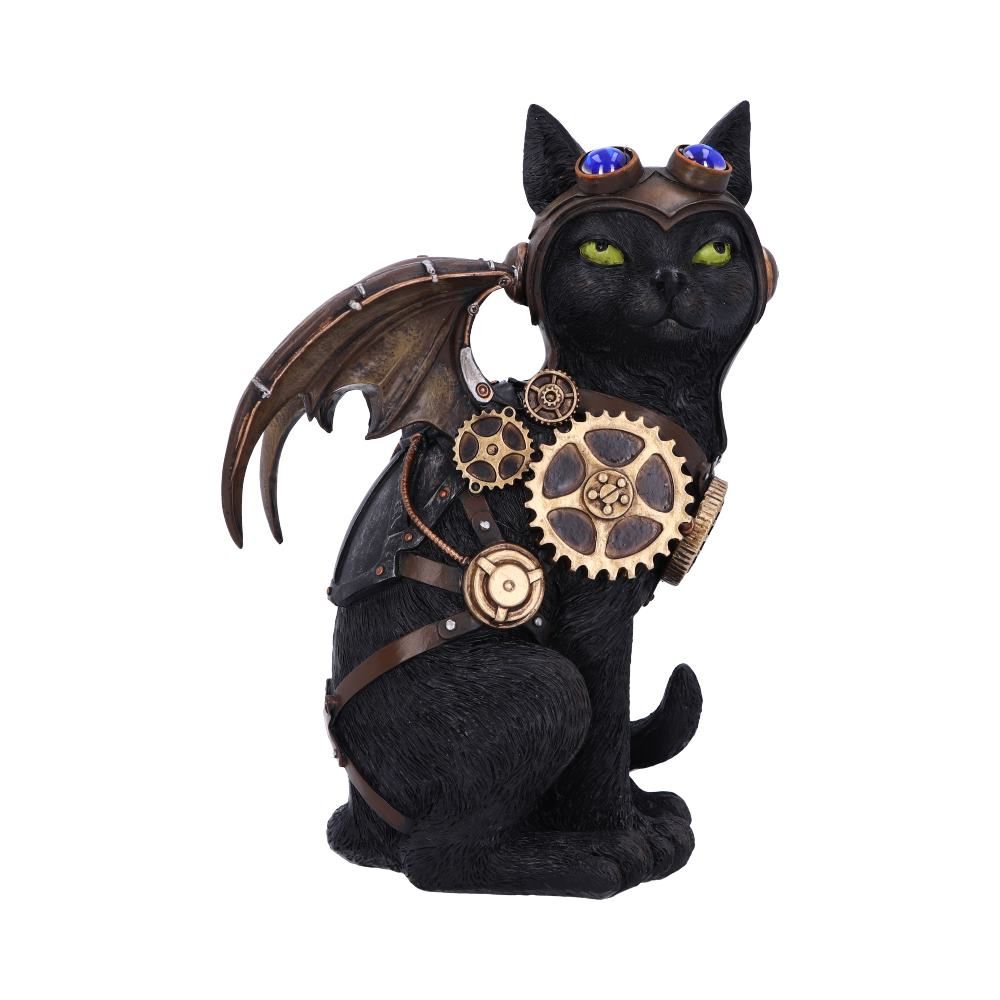 Figur Feline Flight (22.7cm) - Fatima.Dk