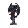Load image into Gallery viewer, Figur Gothic Guardian Candle Holder (26.5cm) - Fatima.Dk
