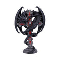 Load image into Gallery viewer, Figur Gothic Guardian Candle Holder (26.5cm) - Fatima.Dk
