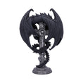 Load image into Gallery viewer, Figur Gothic Guardian Candle Holder (26.5cm) - Fatima.Dk
