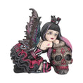 Bild in Galerie-Betrachter laden, Figur Lolita (12cm) - Fatima.Dk
