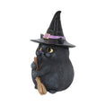 Load image into Gallery viewer, Figur Lucky Black Cat (12cm) - Fatima.Dk
