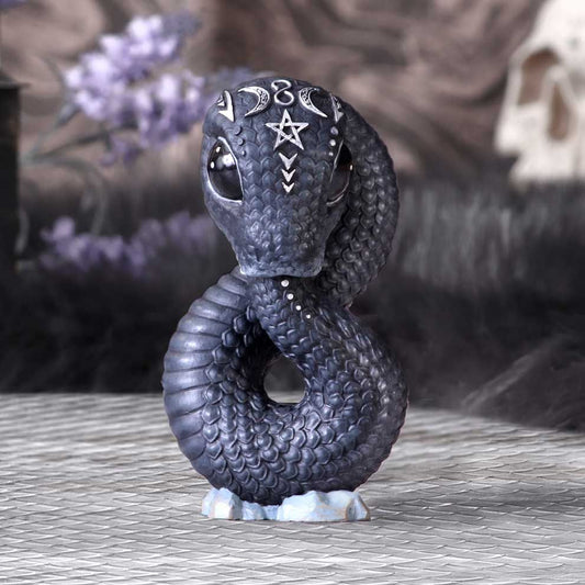 Figur Ouroboros (9.6cm) - Fatima.Dk