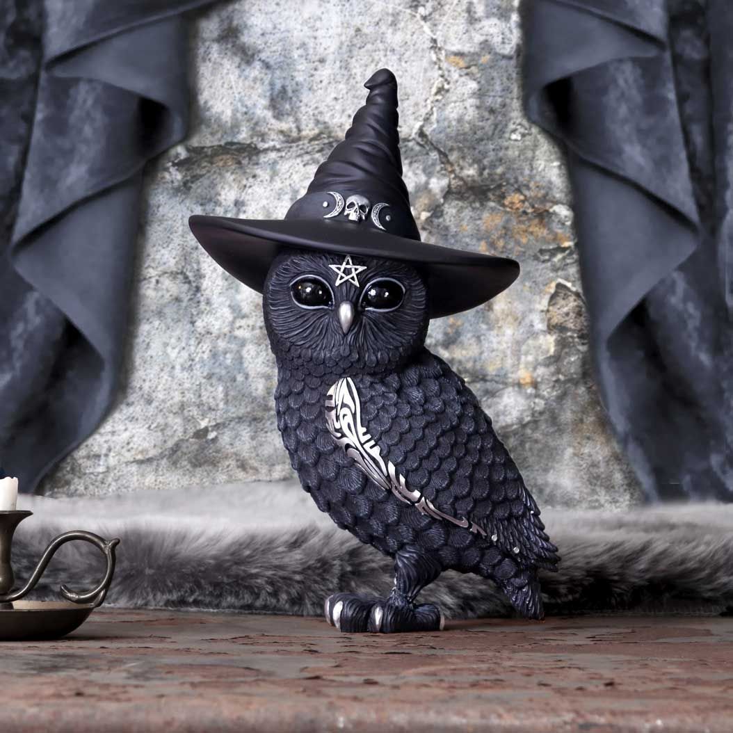 Figur Owlocen Large (30cm) - Fatima.Dk
