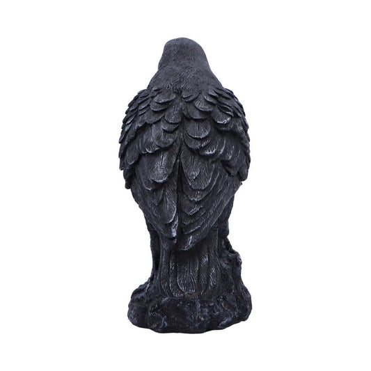 Figur Raven Messenger (25cm) - Fatima.Dk