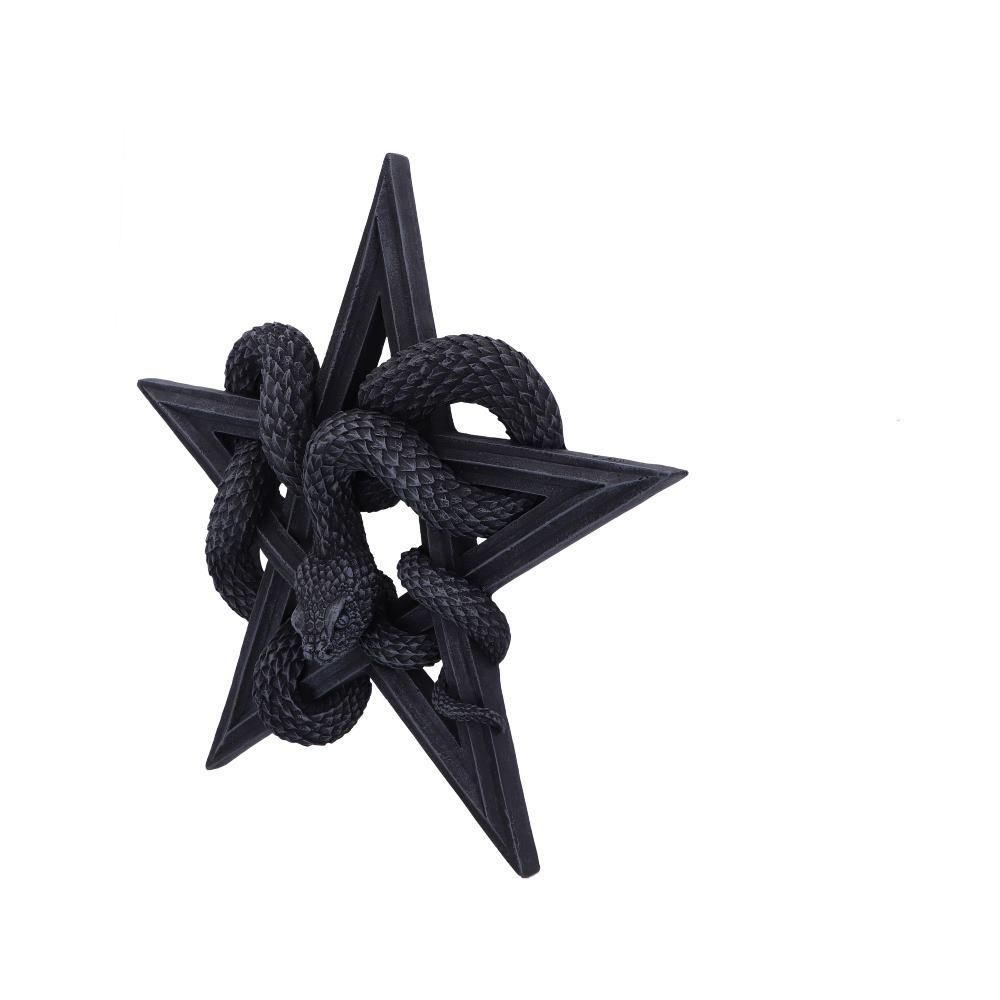 Figur Serpent's Worship (24cm) - Fatima.Dk