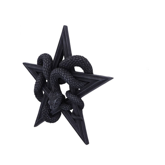 Figur Serpent's Worship (24cm) - Fatima.Dk