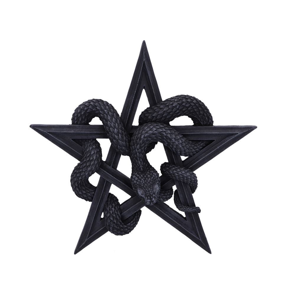 Figur Serpent's Worship (24cm) - Fatima.Dk