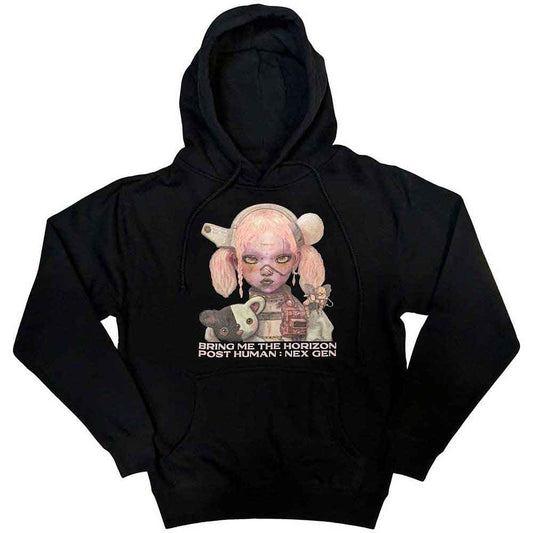 Hættetrøje Bring Me the Horizon - Nex Gen (Unisex) - Fatima.Dk