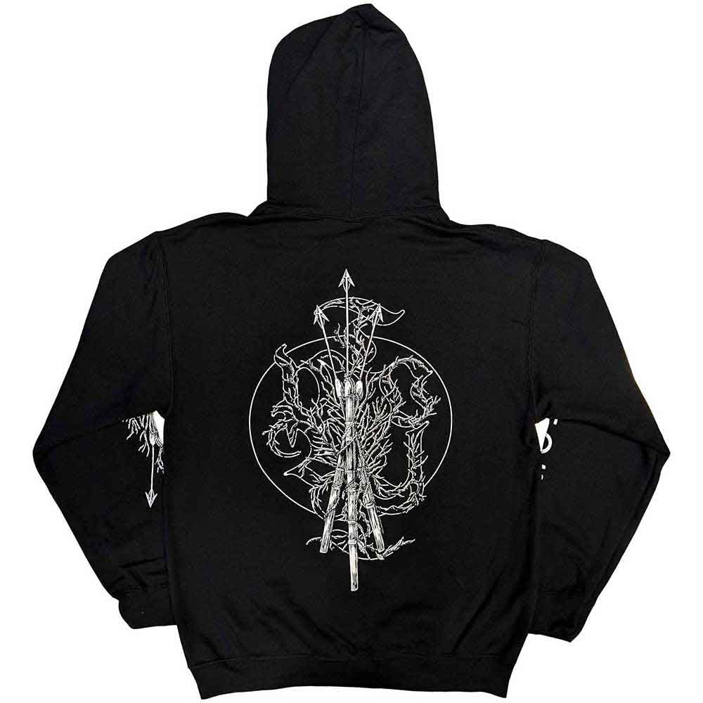 Hættetrøje Sleep Token - Trinity (Unisex) - Fatima.Dk