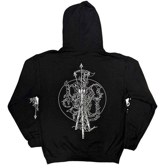 Hættetrøje Sleep Token - Trinity (Unisex) - Fatima.Dk