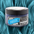 Load image into Gallery viewer, Hermans Hårfarve Amelia Aqua Blue (115ml) - Fatima.Dk
