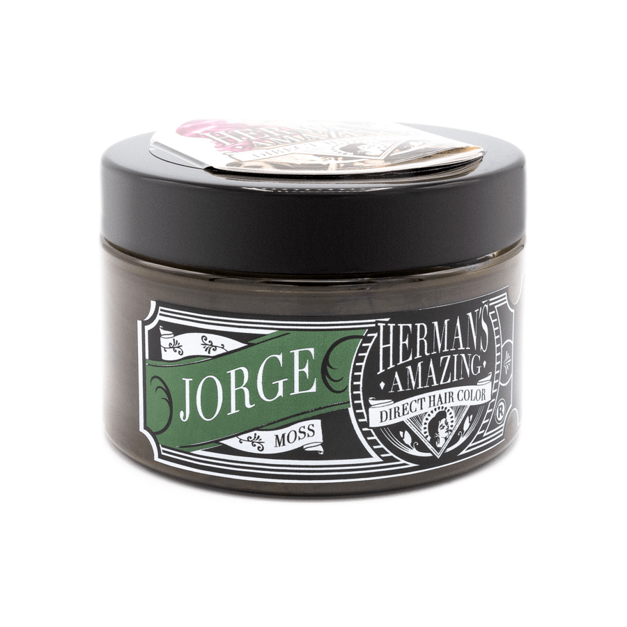 Hermans Hårfarve Jorge Moss (115ml) - Fatima.Dk