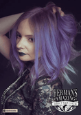 Load image into Gallery viewer, Hermans Hårfarve Rosemary Mauve (115ml) - Fatima.Dk
