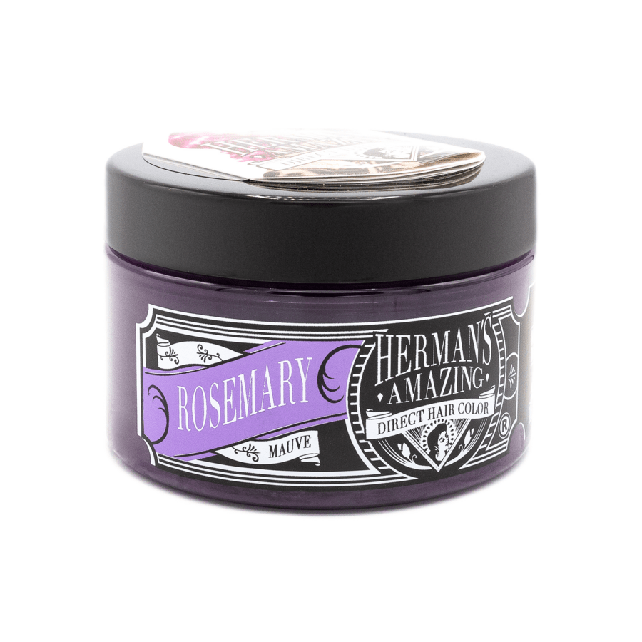 Hermans Hårfarve Rosemary Mauve (115ml) - Fatima.Dk