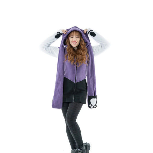 Hood Cute Bunny - Fatima.Dk