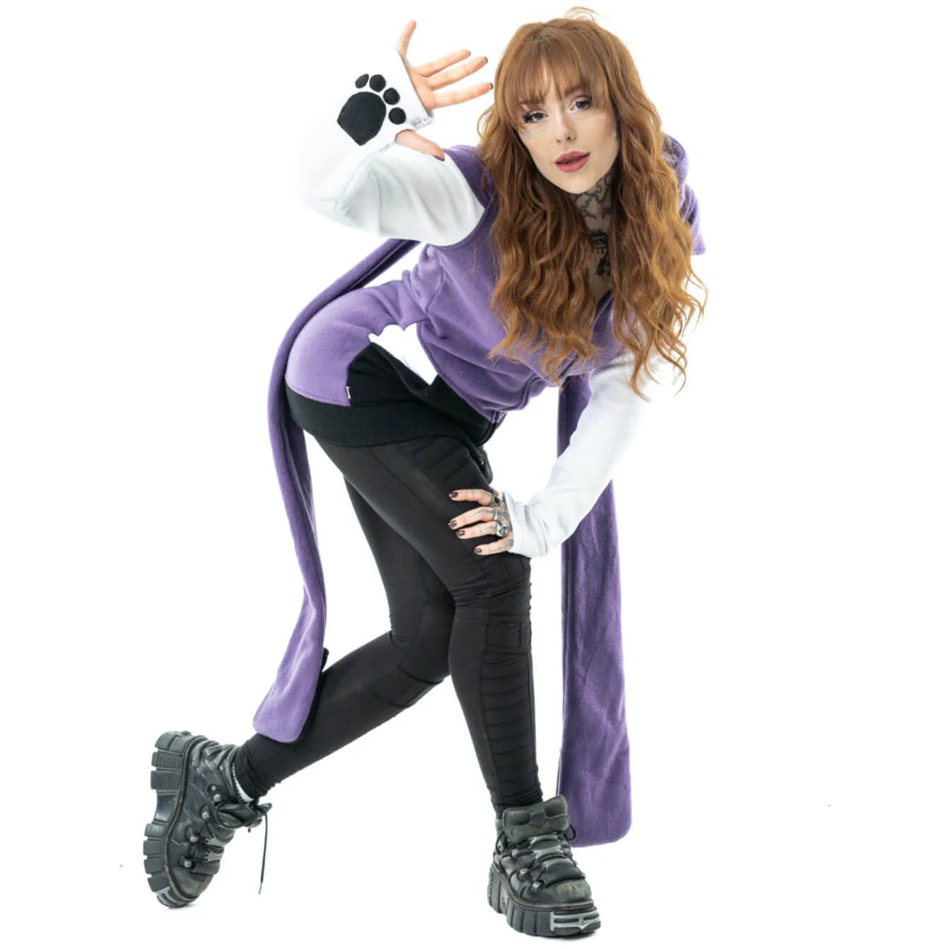 Hood Cute Bunny - Fatima.Dk