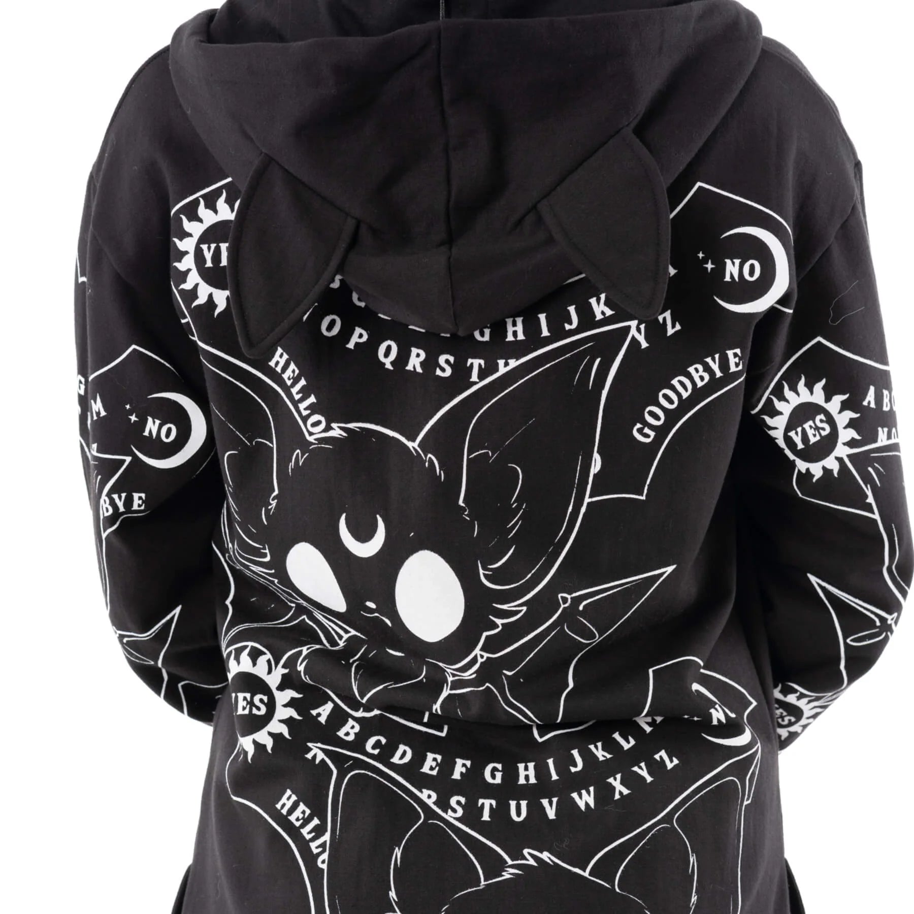 Hood Ouija Bats - Fatima.Dk