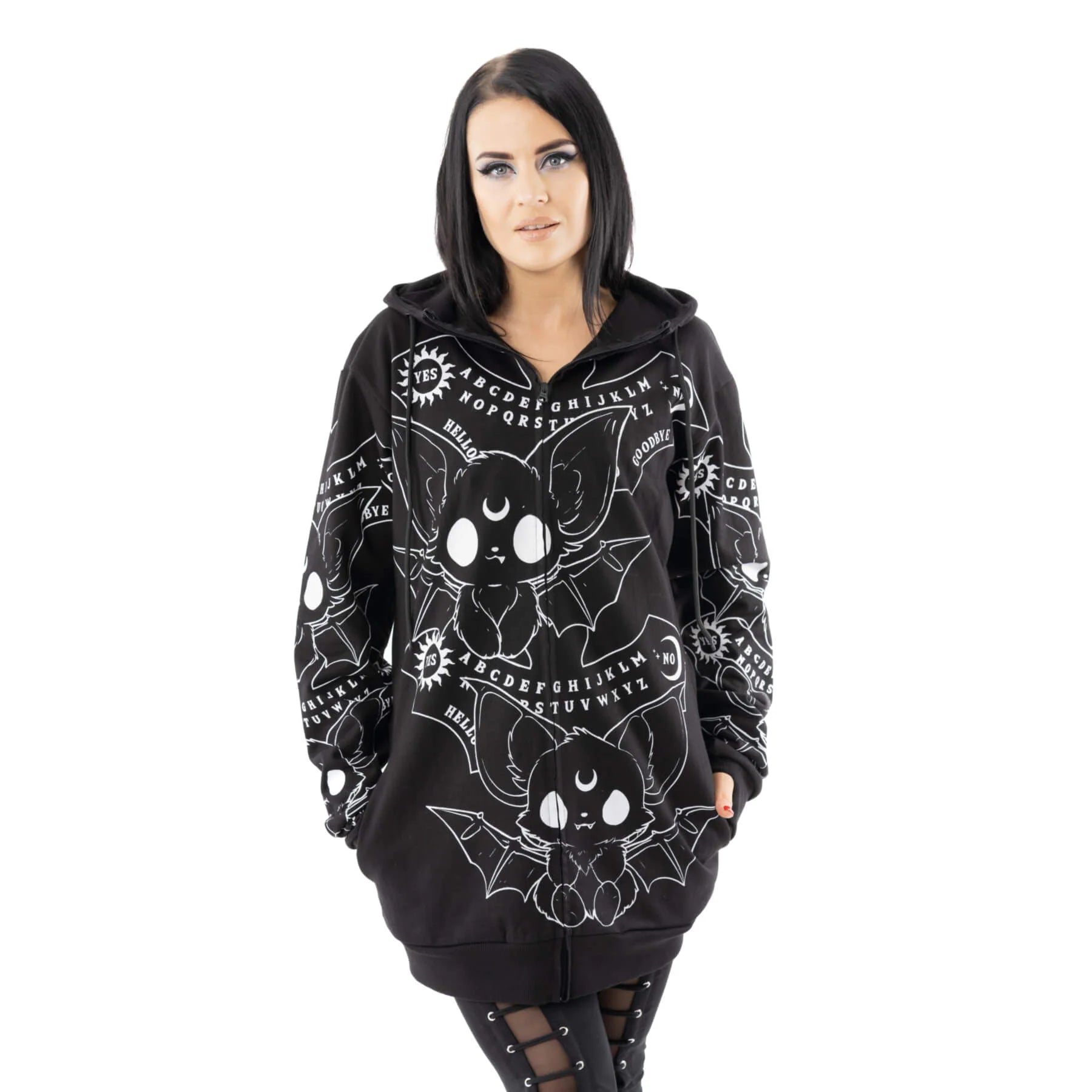 Hood Ouija Bats - Fatima.Dk