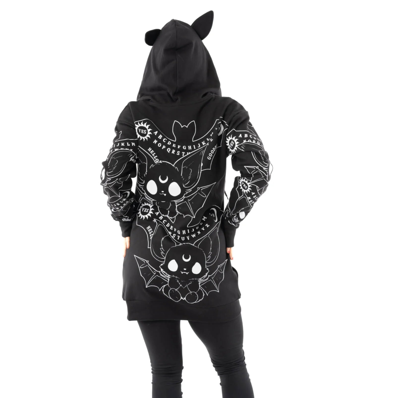 Hood Ouija Bats - Fatima.Dk