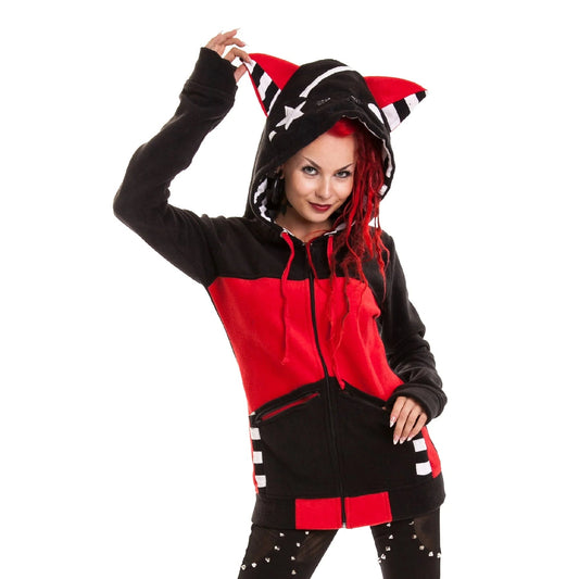 Hood Pi Star Kitty - Fatima.Dk