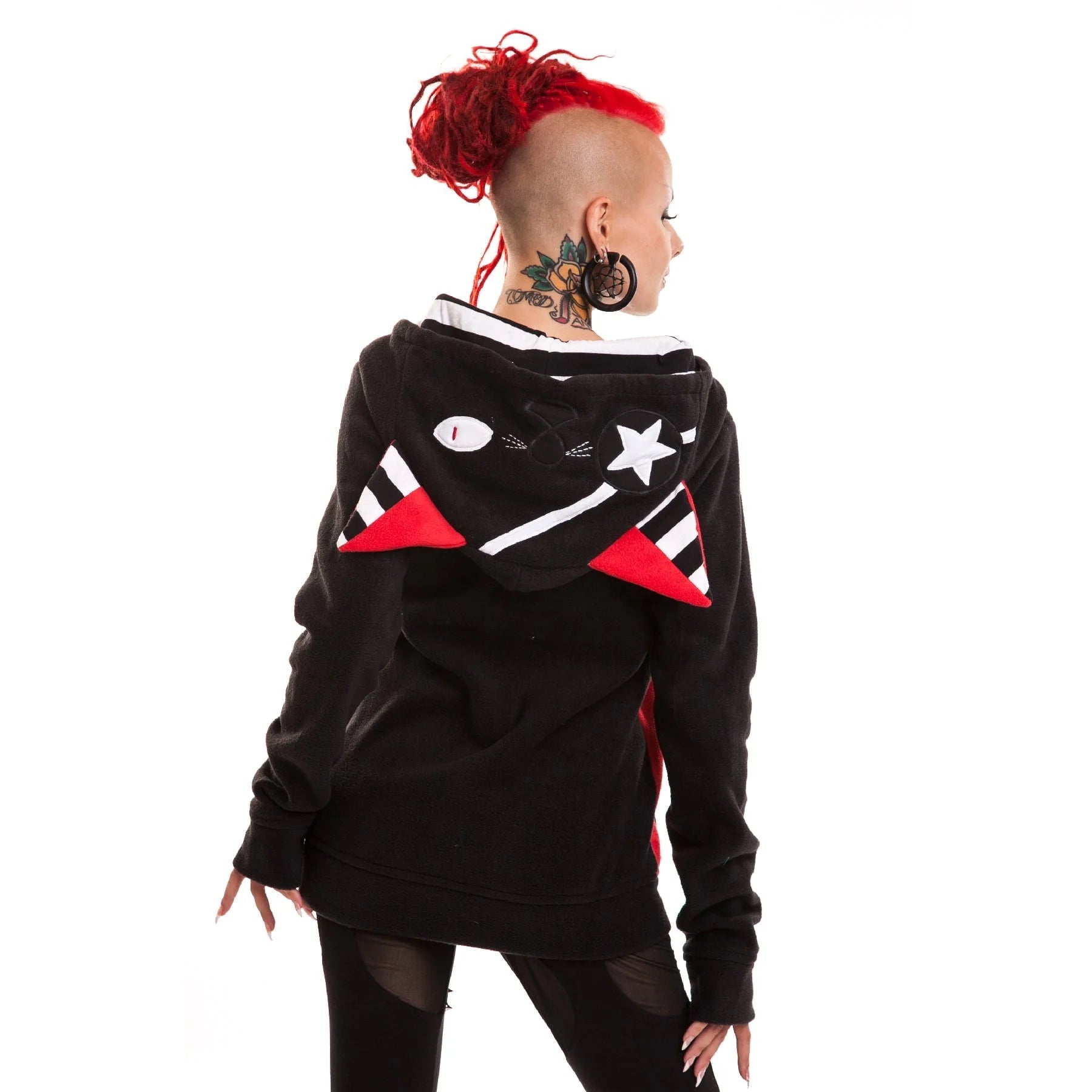 Hood Pi Star Kitty - Fatima.Dk