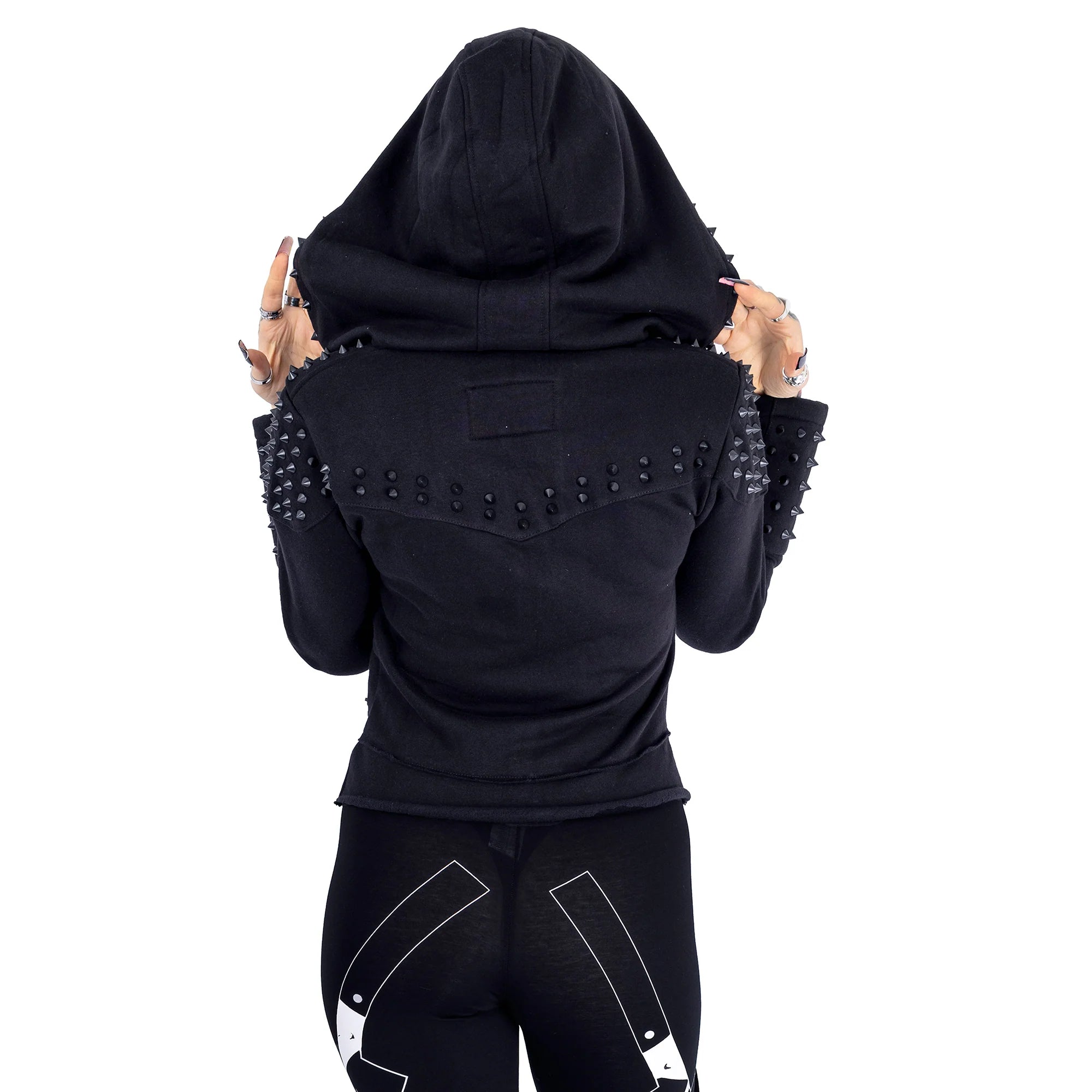 Hoodie PI Demonic Intervention - Fatima.Dk