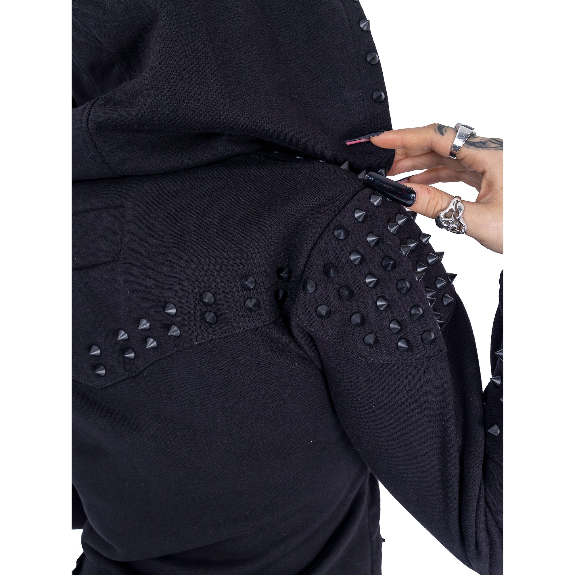Hoodie PI Demonic Intervention - Fatima.Dk