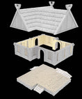 Load image into Gallery viewer, Merchant's House – Kingdom of Saxonia

