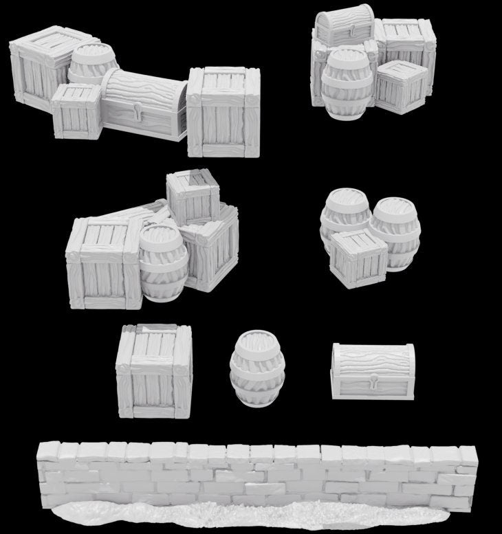 Scatter Bundle – Kingdom of Saxonia