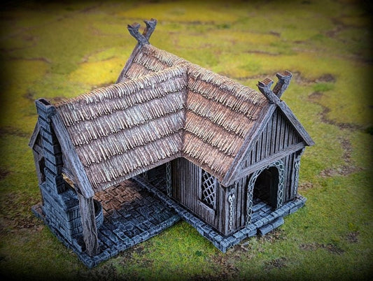 Smedje fra Kingdom of Saxonia til tabletop-spil