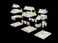 Load image into Gallery viewer, The Great Hall – Kingdom of Saxonia
