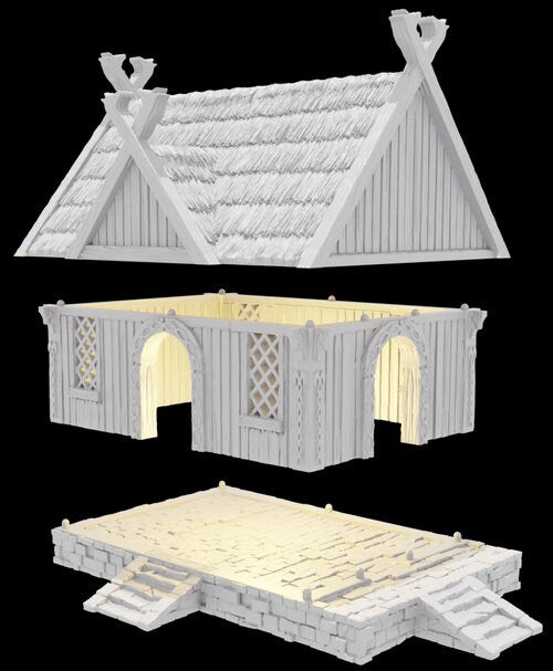 Warrior's Home – Kingdom of Saxonia