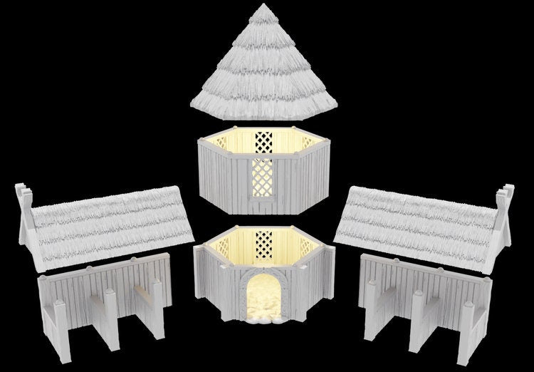 Stables – Kingdom of Saxonia