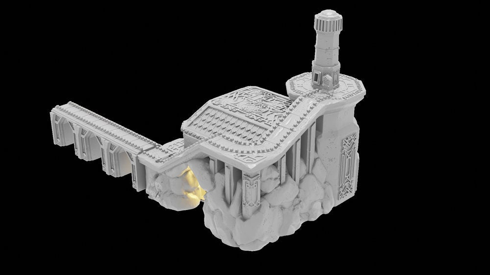 The Smeltery – Kingdom of Durak Deep