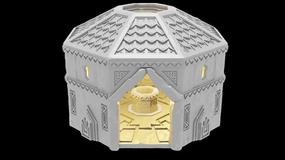 The Well House – Kingdom of Durak Deep