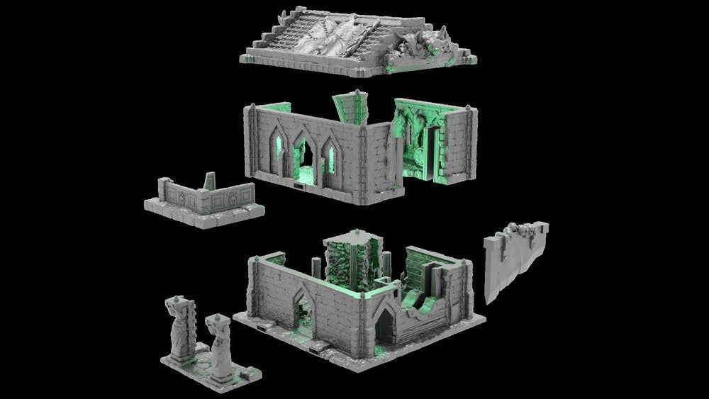 Slaughter House – Kingdom of Azragor