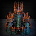 Load image into Gallery viewer, Det Mørke Citadel fra Kingdom of Azragor
