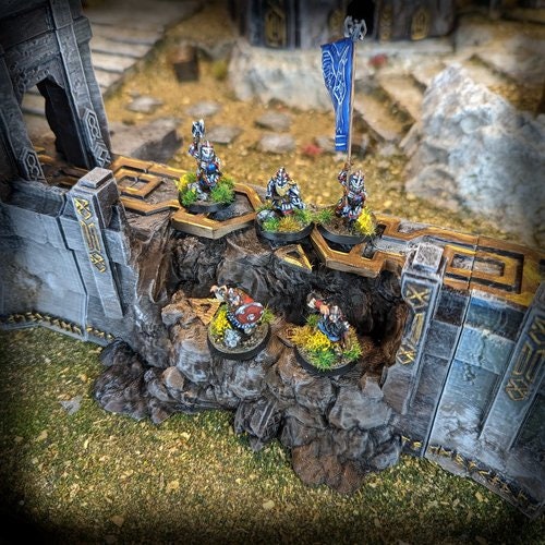 Gate House – Kingdom of Durak Deep