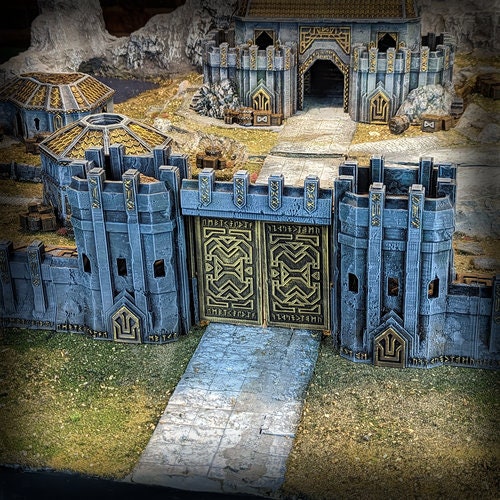 Gate House – Kingdom of Durak Deep