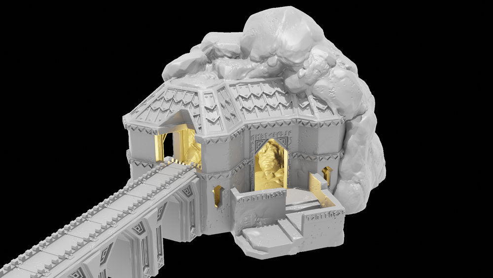 The Mineshaft – Kingdom of Durak Deep