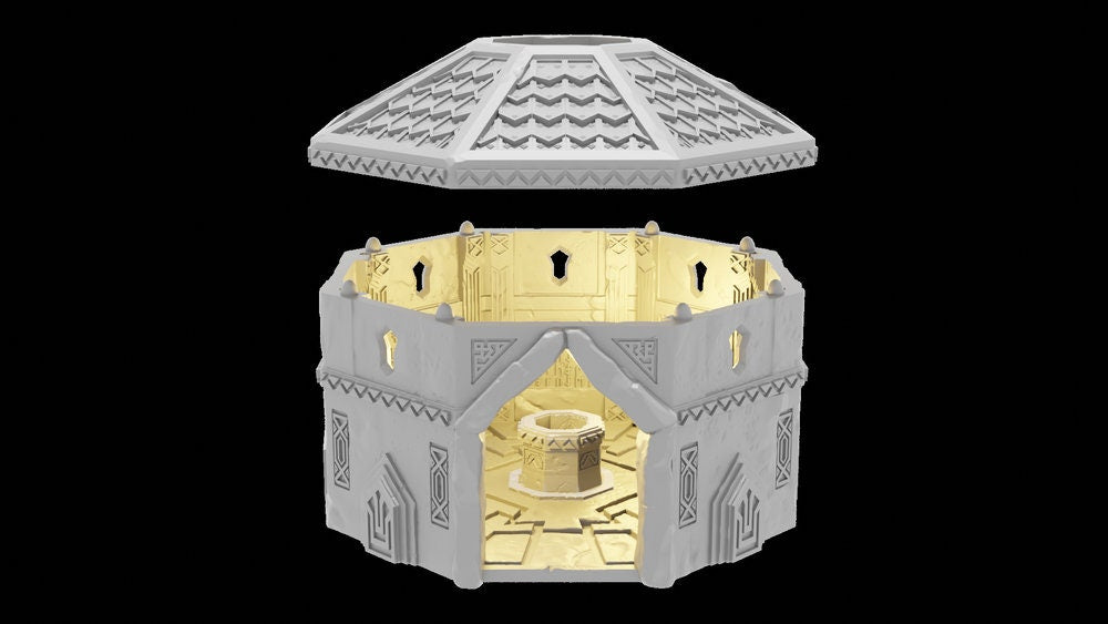 The Well House – Kingdom of Durak Deep