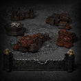 Load image into Gallery viewer, Scatter terrain fra Kingdom of Azragor
