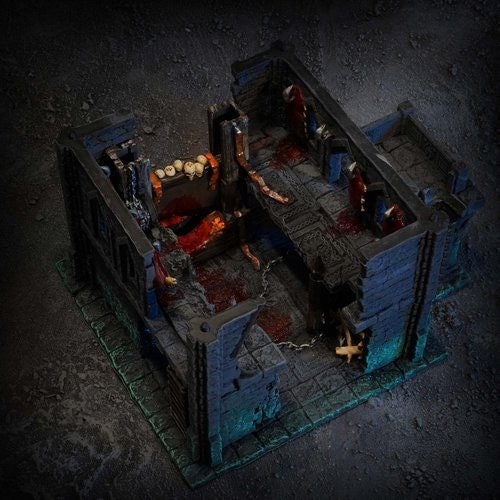 Slaughter House – Kingdom of Azragor